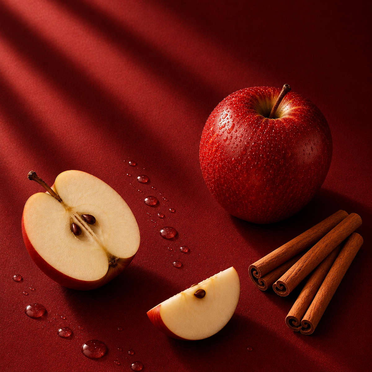 Apple Cinnamon