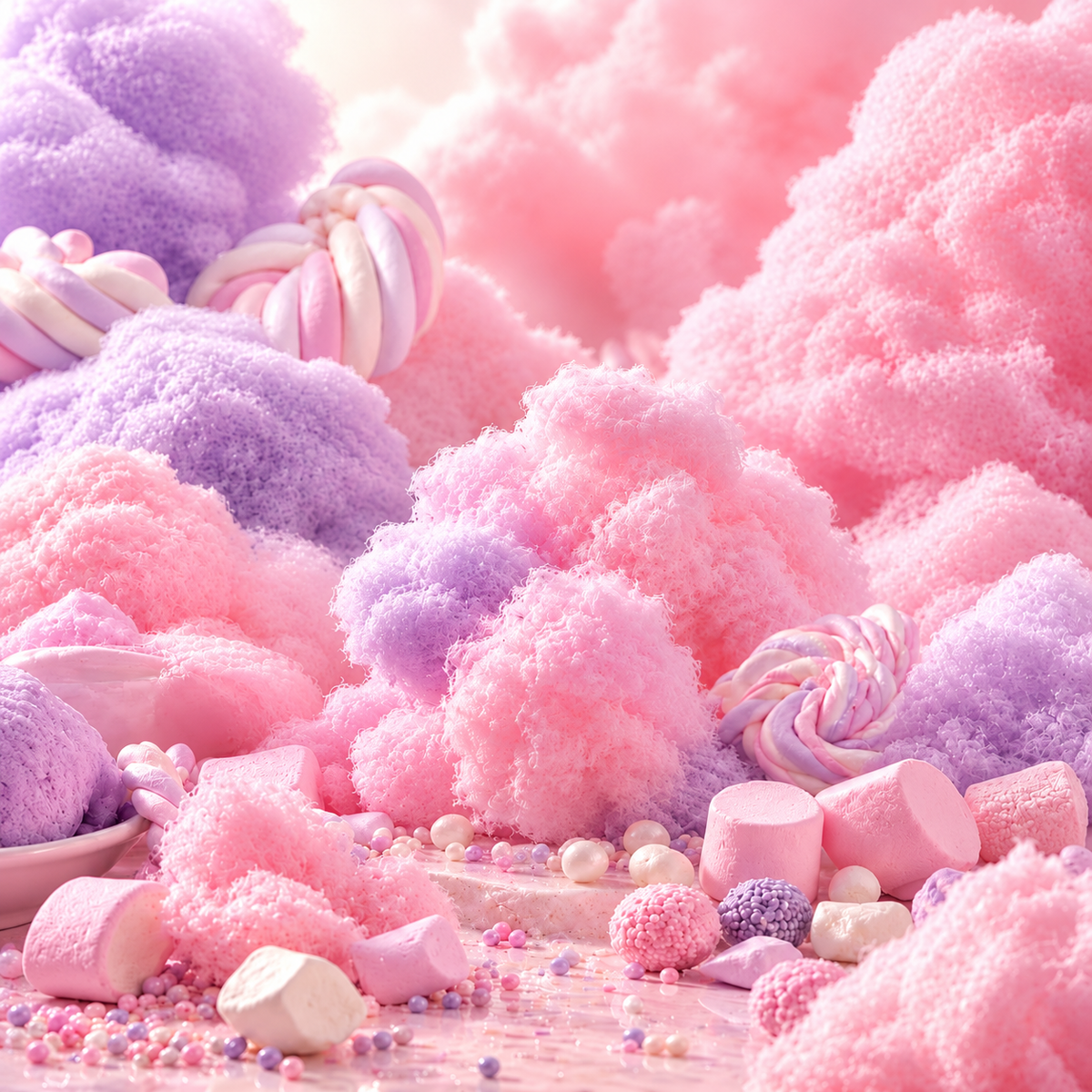 Cotton Candy