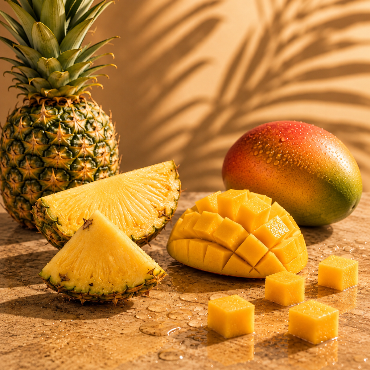Pineapple Mango