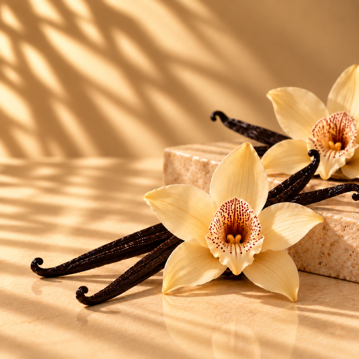 Vanilla Praline
