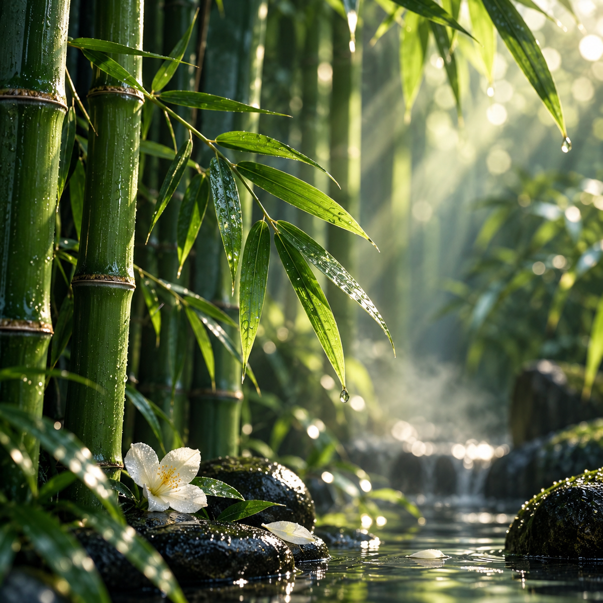 Bamboo Musk