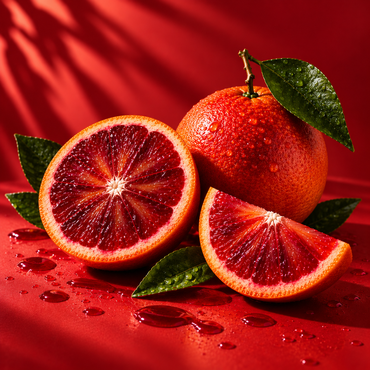 Bloody Orange