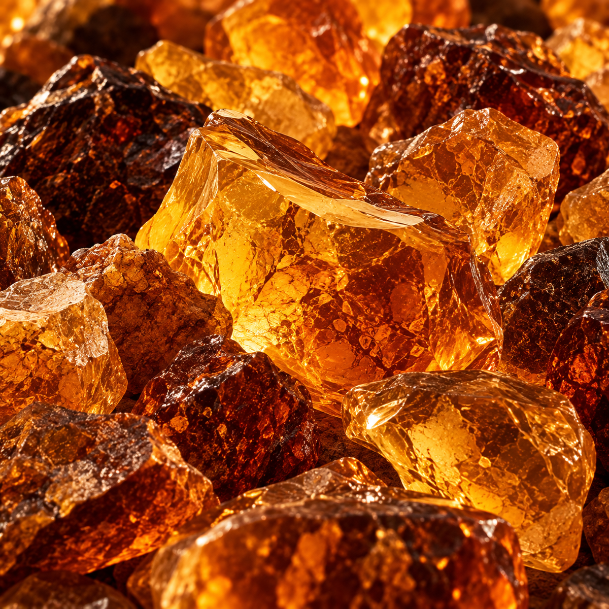 Moroccan Amber