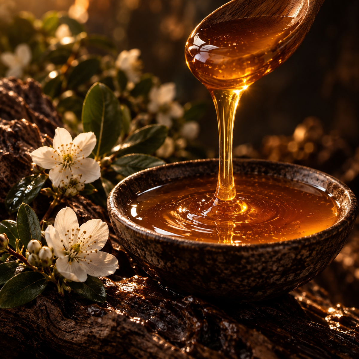 Leatherwood Honey