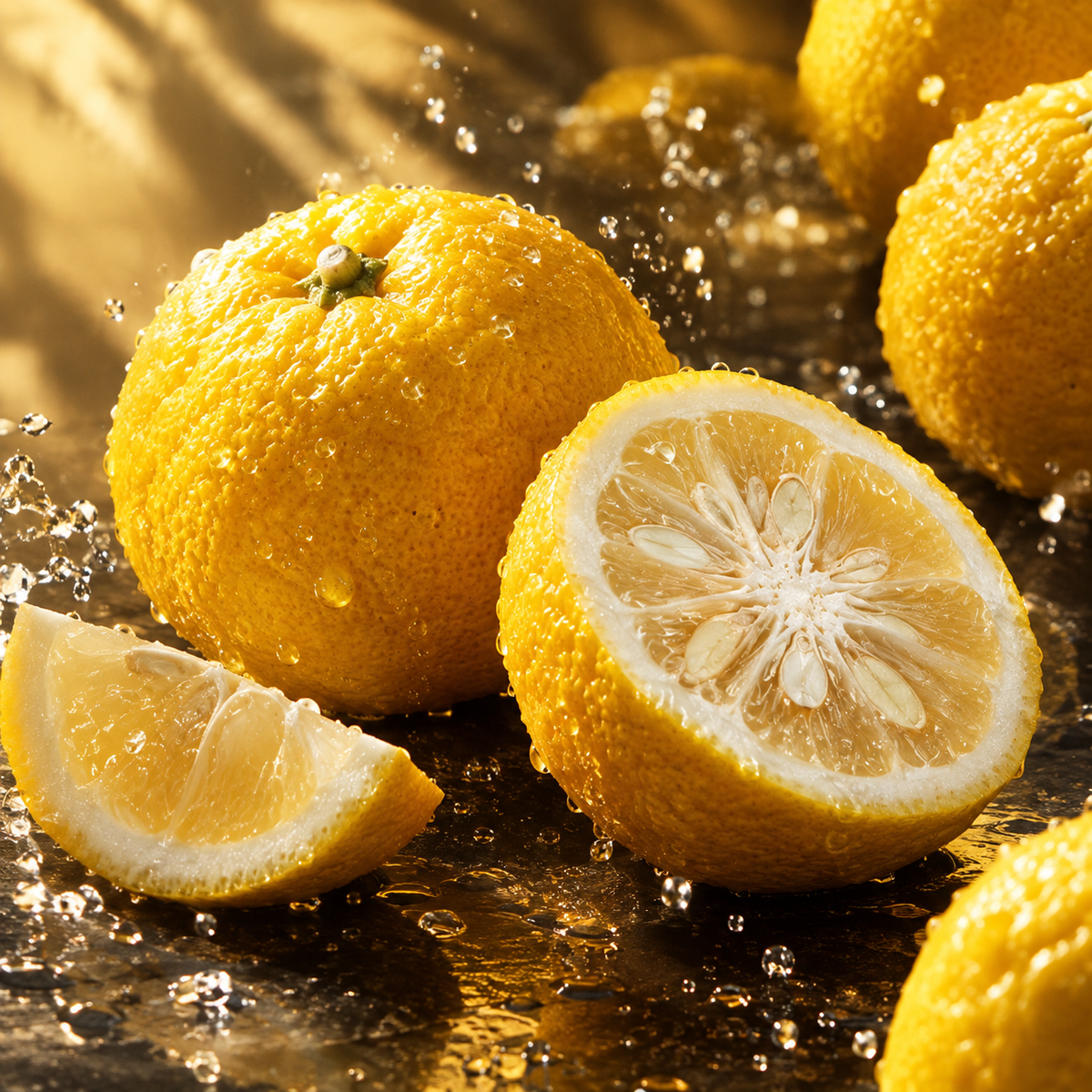 Sparkling Yuzu